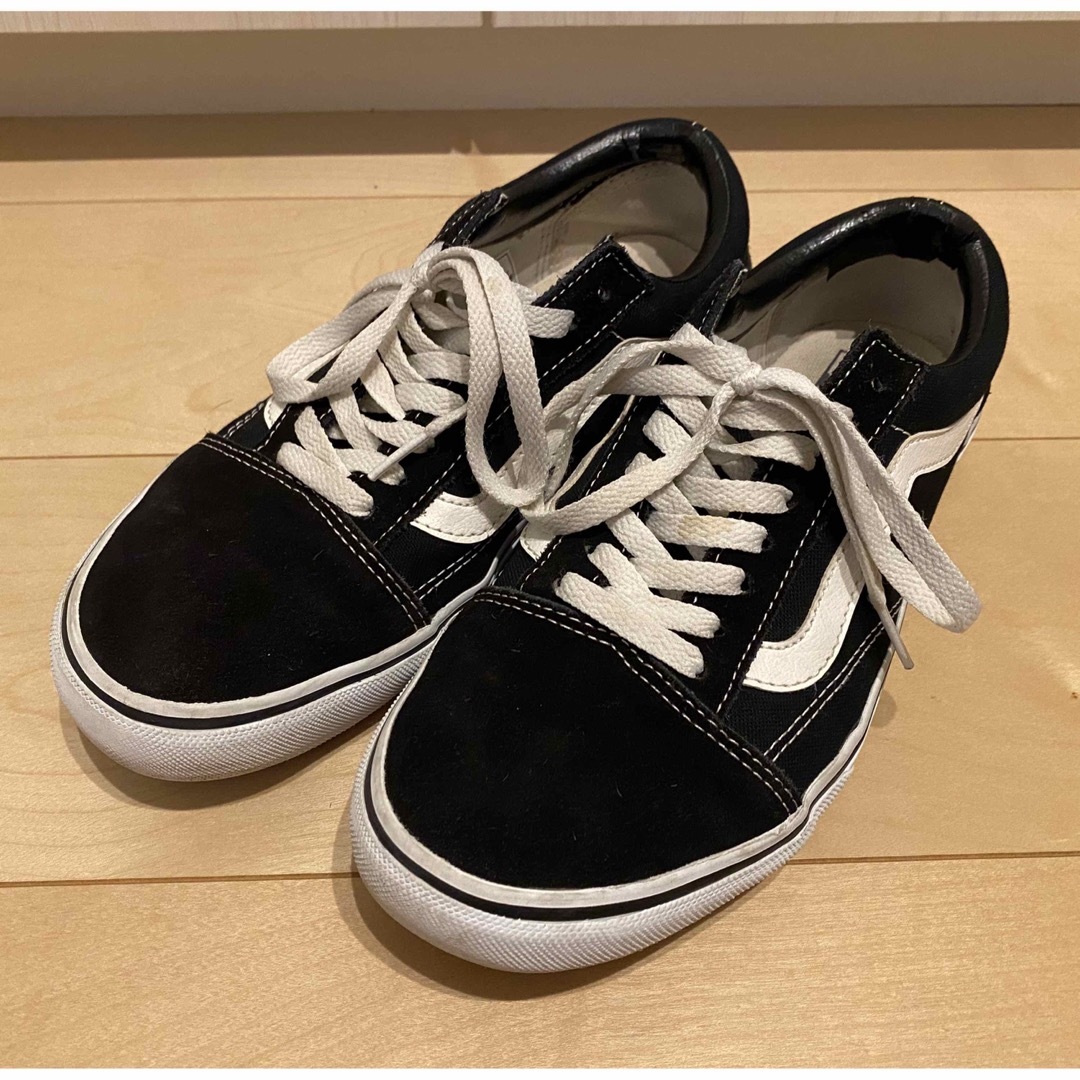 VANS(ヴァンズ)のバンズ　スニーカー　27センチ メンズの靴/シューズ(スニーカー)の商品写真