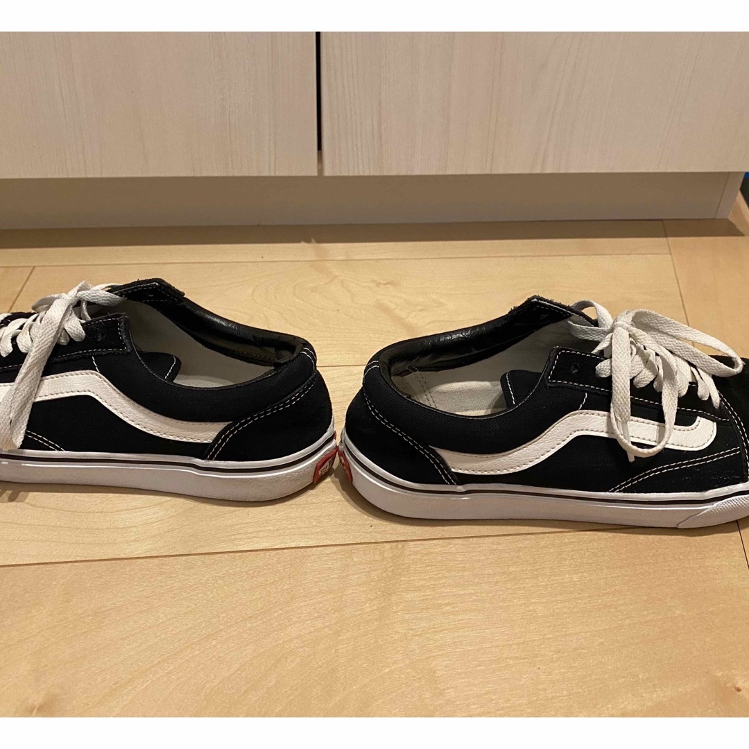 VANS(ヴァンズ)のバンズ　スニーカー　27センチ メンズの靴/シューズ(スニーカー)の商品写真