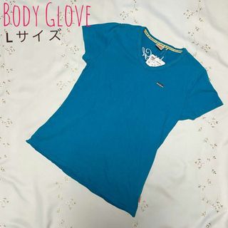 ボディーグローヴ(Body Glove)の【新品未使用】Body Glove ボディーグローブ Vネック半袖Tシャツ(Tシャツ(半袖/袖なし))