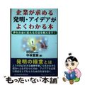 【中古】 企業が求める発明・アイデアがよくわかる本 夢をお金に変える方法を教えます！/日本地域社会研究所/中本繁実