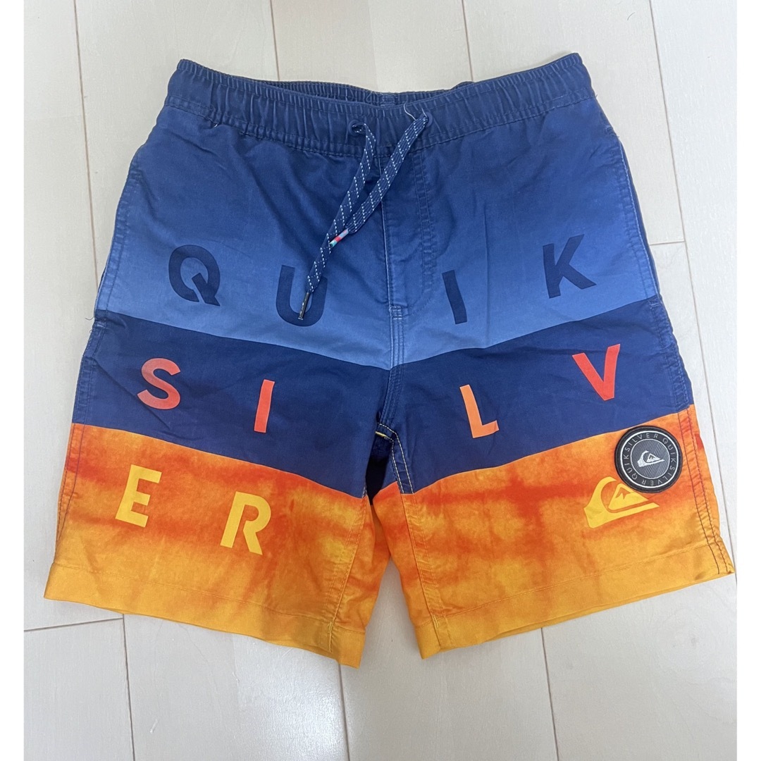 QUIKSILVER(クイックシルバー)のクイックシルバー　ズボン キッズ/ベビー/マタニティのキッズ服女の子用(90cm~)(パンツ/スパッツ)の商品写真