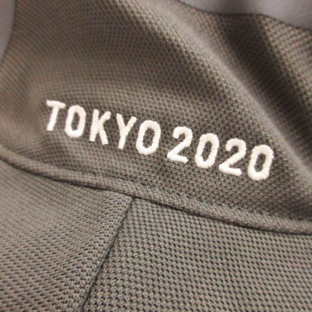 asics(アシックス)のアシックス asics TOKYO2020 ハット 帽子 グレー 230718E メンズの帽子(その他)の商品写真