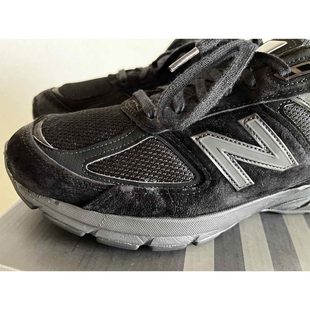 美品！NEW BALANCE M990BB5 992 993 1300 998 商品の状態 靴/シューズ