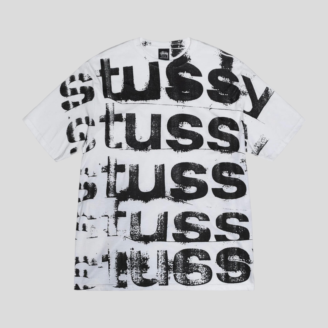 限定 STUSSY Stamp Tee ステューシー Tシャツ M