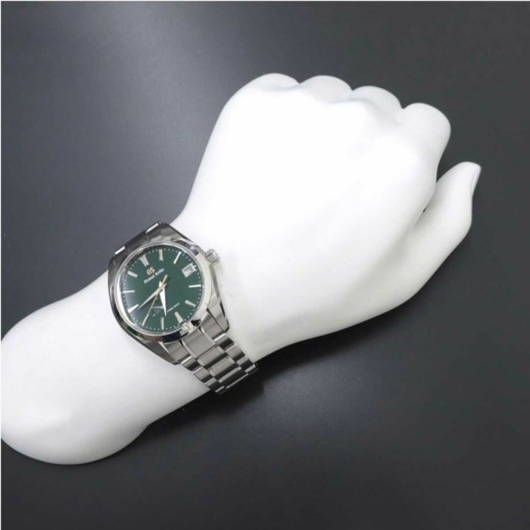 SEIKO(セイコー)の新品同様 グランドセイコー GRAND SEIKO スプリングドライブ 下村時計店創業150周年記念 SBGA479 自動巻き Spring Drive VLP 90198403 メンズの時計(腕時計(アナログ))の商品写真