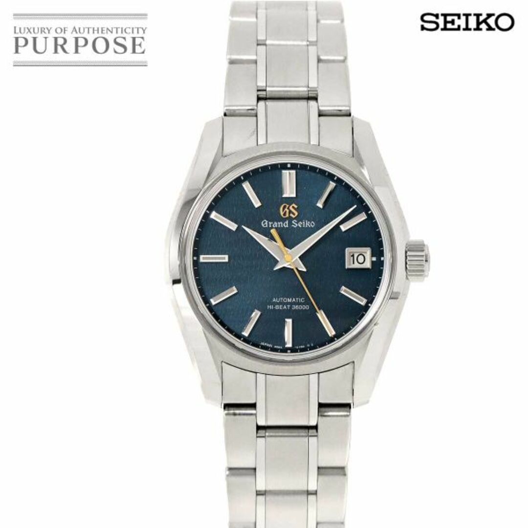 グランドセイコー GRAND SEIKO ヘリテージコレクション SBGH273 メンズ 腕時計 9S85 01H0 デイト 自動巻き Heritage Collection VLP 90199739