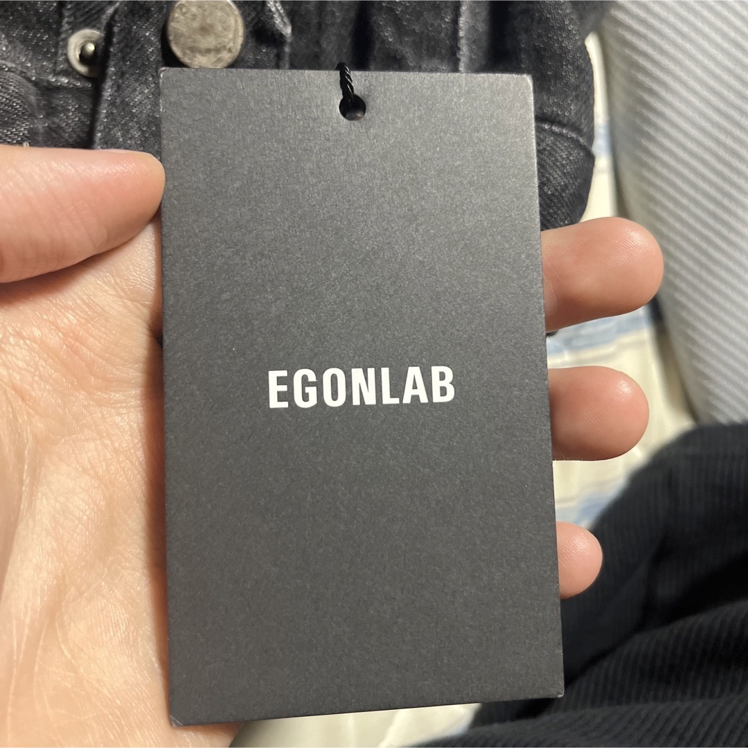最安値Egonlab Atomic denim size44 | rollershutter.co.uk
