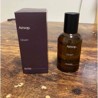 Aesopイソップ Gloamグローム オードパルファム 50ml