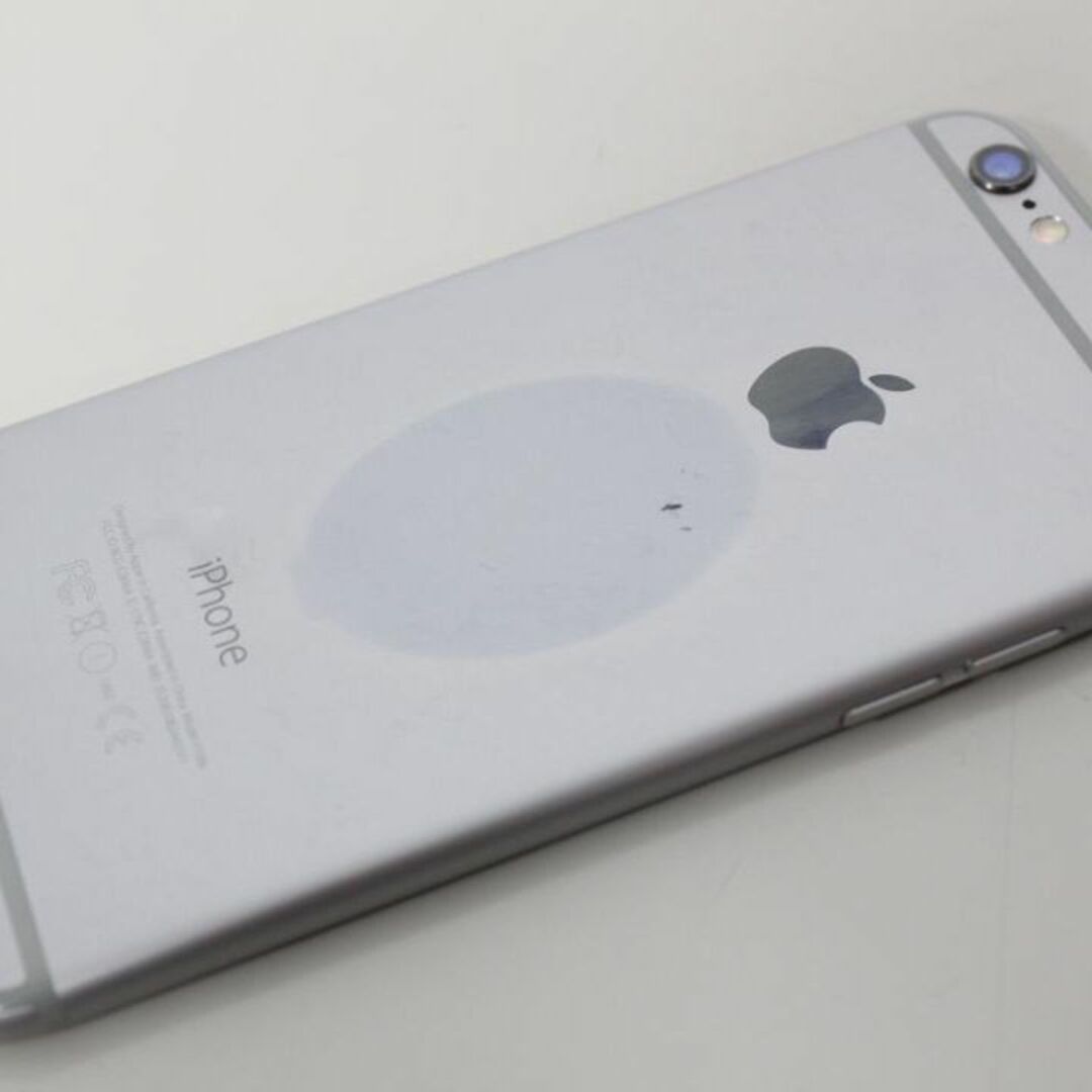 iPhone 6 16GB〈3A018J/A〉A1586 ⑤