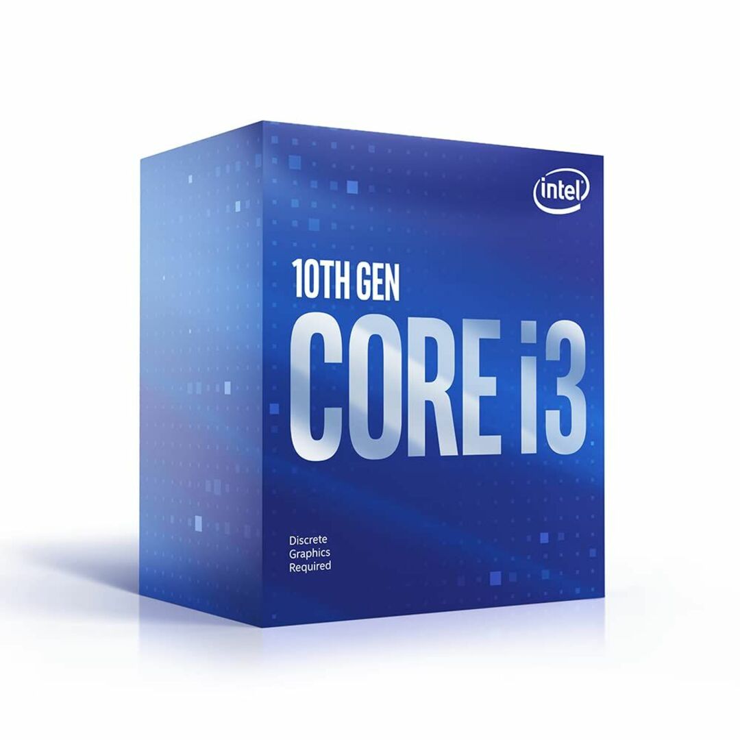 Intel CPU BX8070110100F Core i3-10100F / | csfoundations.com