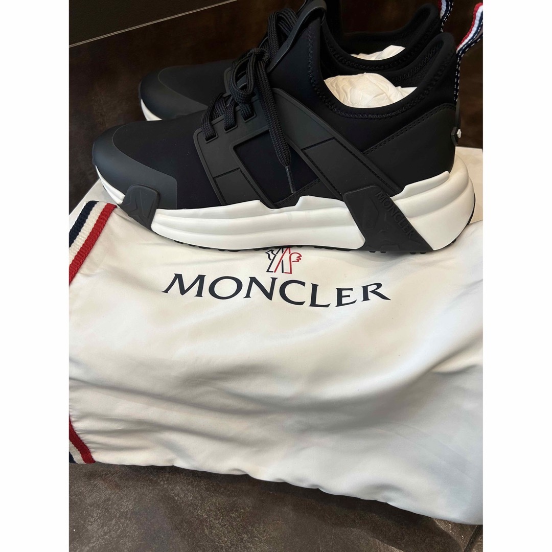 MONCLER LUNAROVE メンズ スニーカー　42メンズ