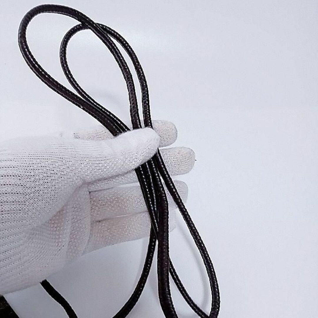 美品 希少 入手困難 オールド フェンディ ショルダーバッグ ズッカ柄 ブラウン