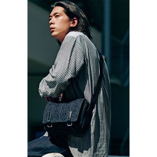 ロエベ メッセンジャーバッグ(メンズ)の通販 23点 | LOEWEのメンズを