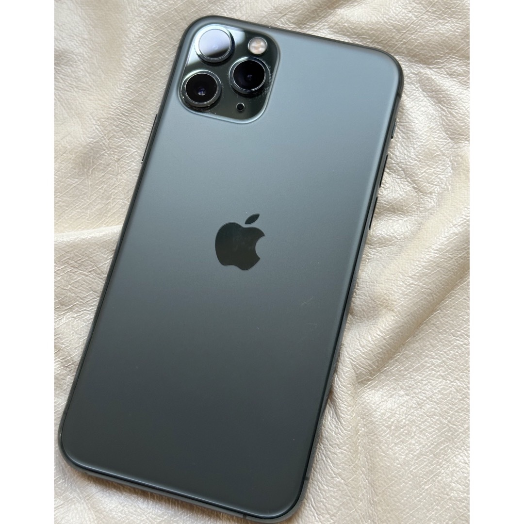 iPhone(アイフォーン)のiPhone11pro 64GB Simフリー スマホ/家電/カメラのスマートフォン/携帯電話(スマートフォン本体)の商品写真
