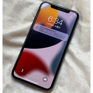 アイフォーン(iPhone)のiPhone11pro 64GB Simフリー(スマートフォン本体)