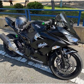 カワサキ(カワサキ)のkawasaki NINJA400 (車体)