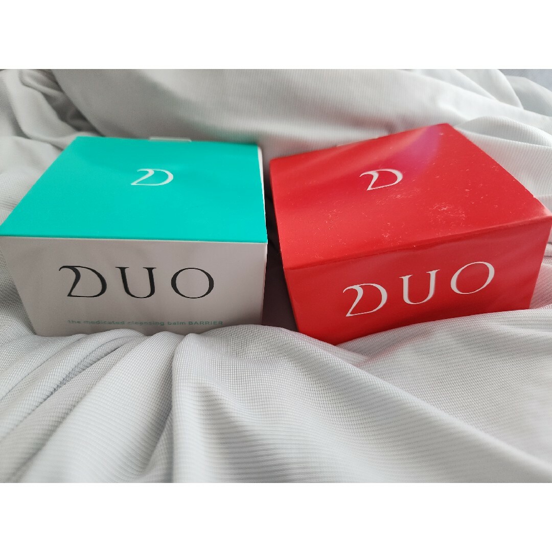 duo クレンジング 2個セット