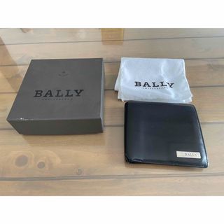 バリー BALLY TUNNER.LT トゥナー 二つ折り財布 ウォレット