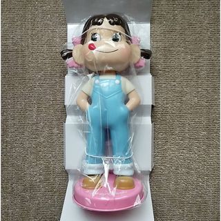 フジヤ(不二家)のぺこちゃん人形(ぬいぐるみ/人形)