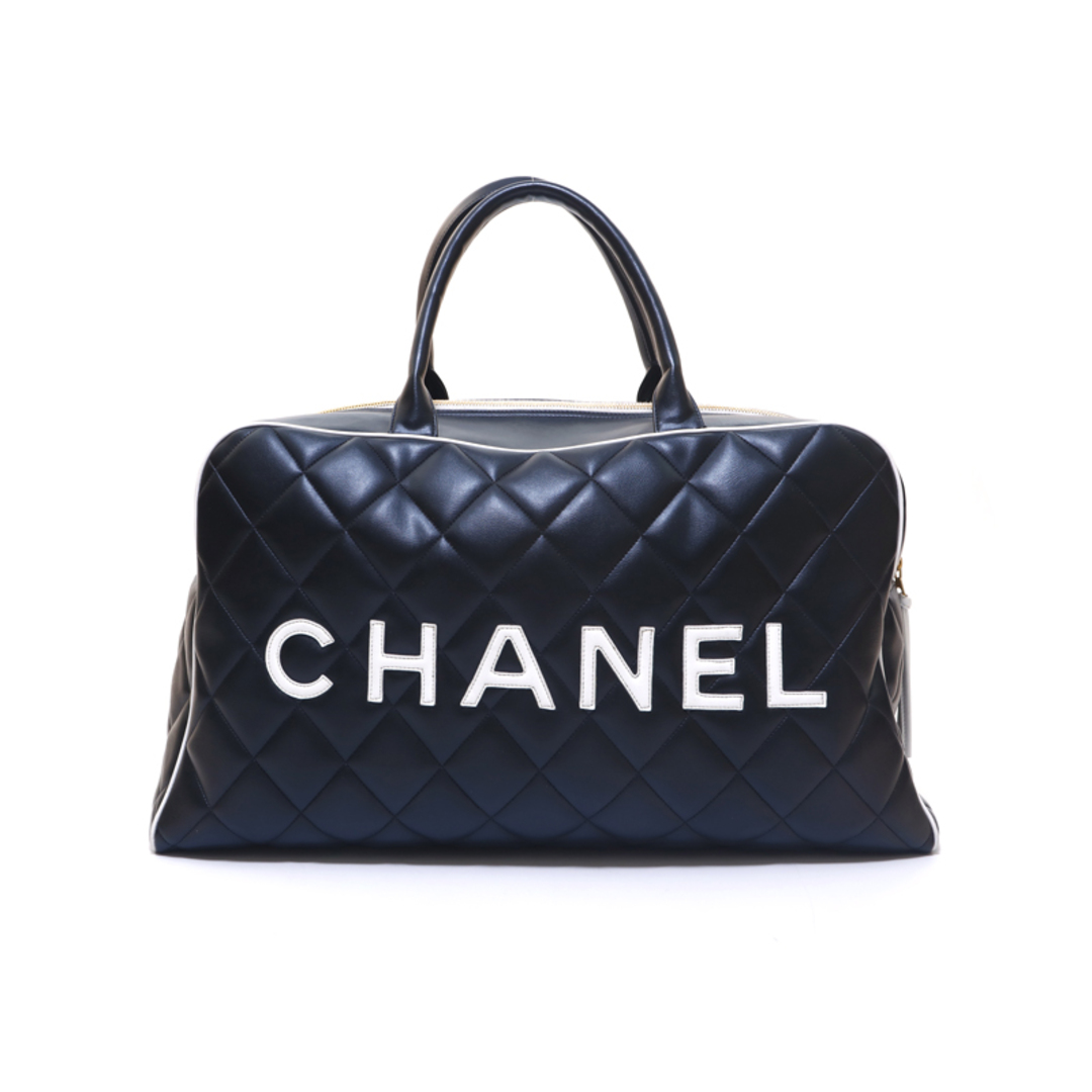 CHANEL(シャネル)のシャネル CHANEL プレオウンド マトラッセ ボストンバッグ レディースのバッグ(ボストンバッグ)の商品写真