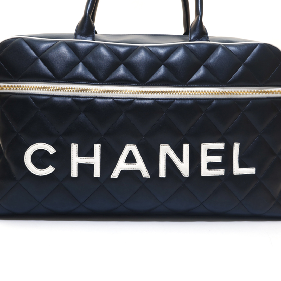 CHANEL(シャネル)のシャネル CHANEL プレオウンド マトラッセ ボストンバッグ レディースのバッグ(ボストンバッグ)の商品写真