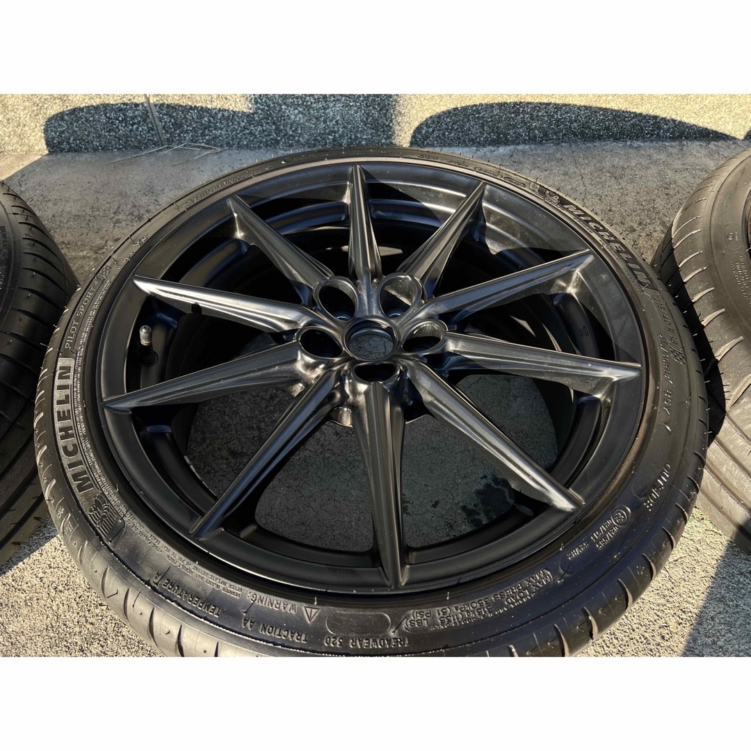 トヨタGR86純正 タイヤホイールセット 18インチ | www.fleettracktz.com