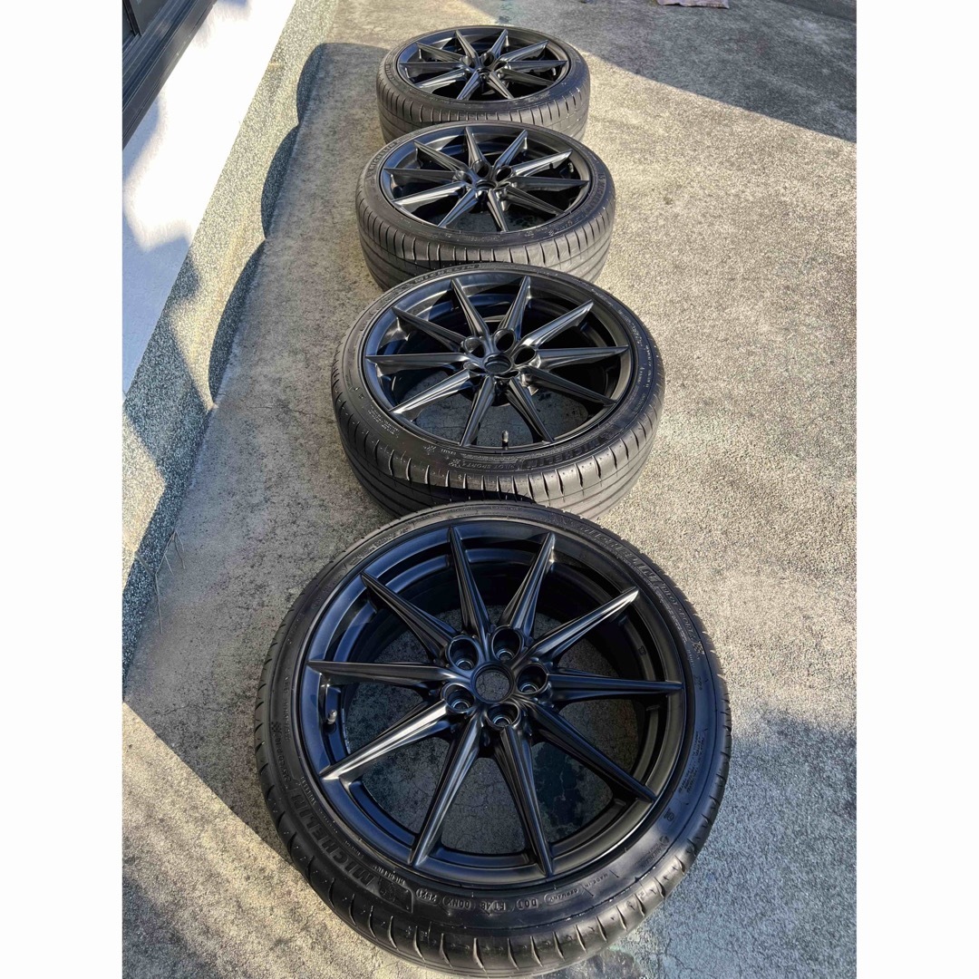 トヨタGR86純正 タイヤホイールセット 18インチ | www.fleettracktz.com