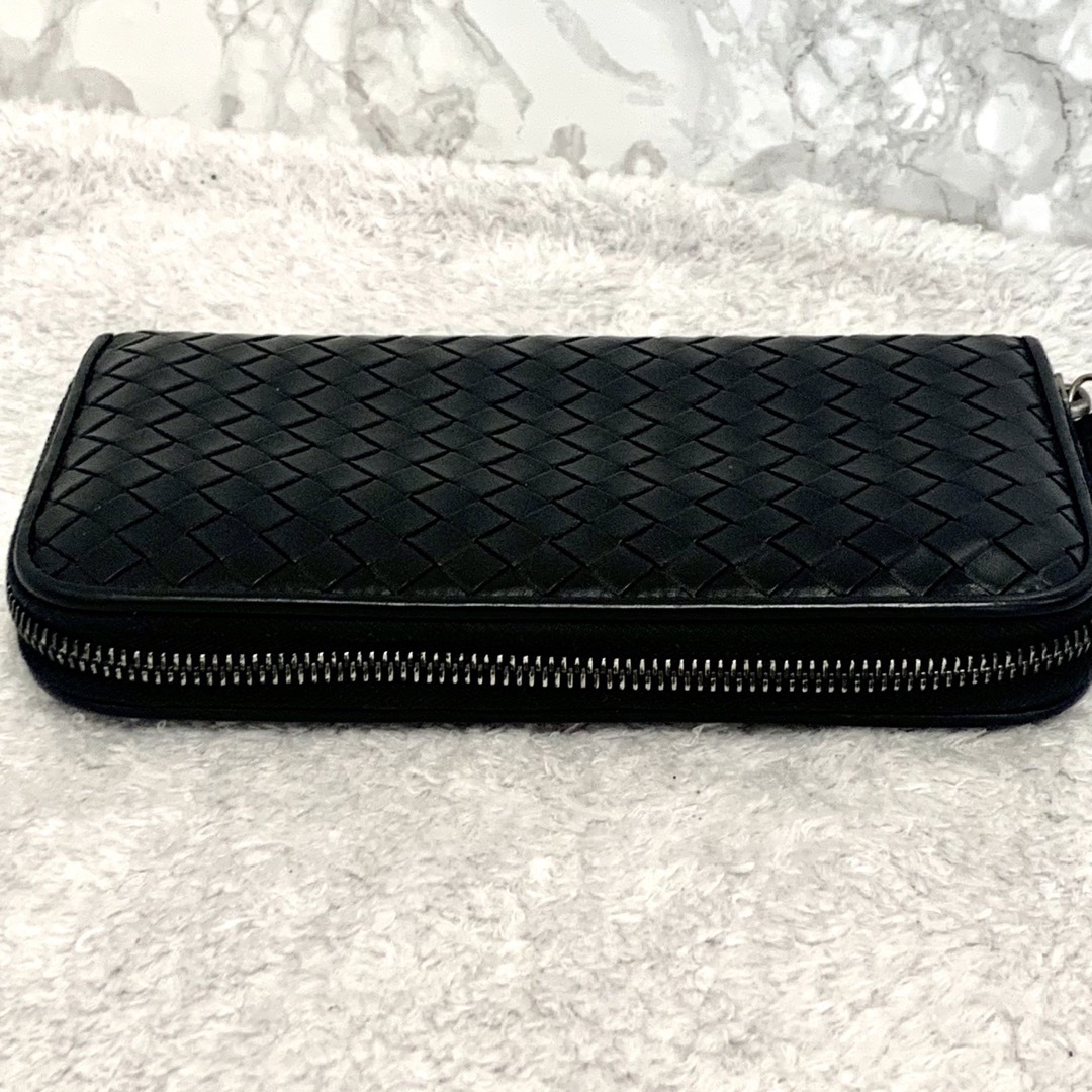Bottega Veneta - ボッテガヴェネタ 長財布 ラウンドファスナー