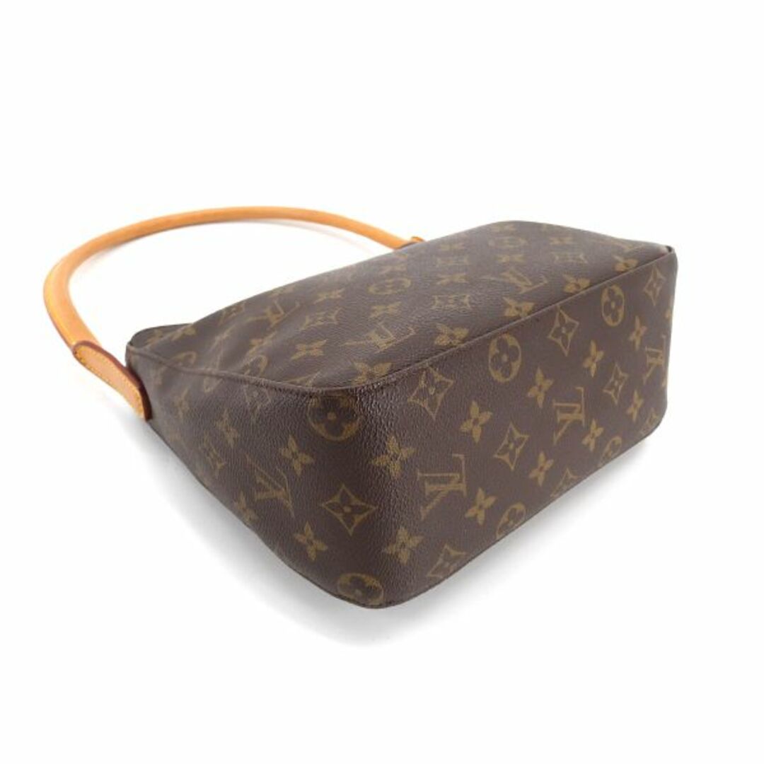 ルイ ヴィトン LOUIS VUITTON モノグラム ルーピング MM ショルダー