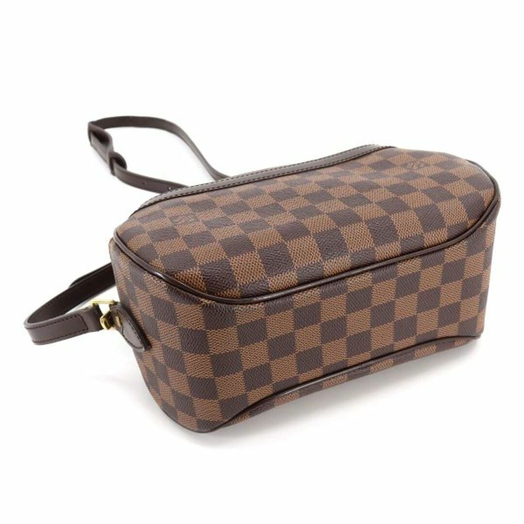 未使用 展示品 ルイ ヴィトン LOUIS VUITTON ダミエ ブロワ パーソナル SPO ショルダー バッグ エベヌ N48095 VLP 90189139