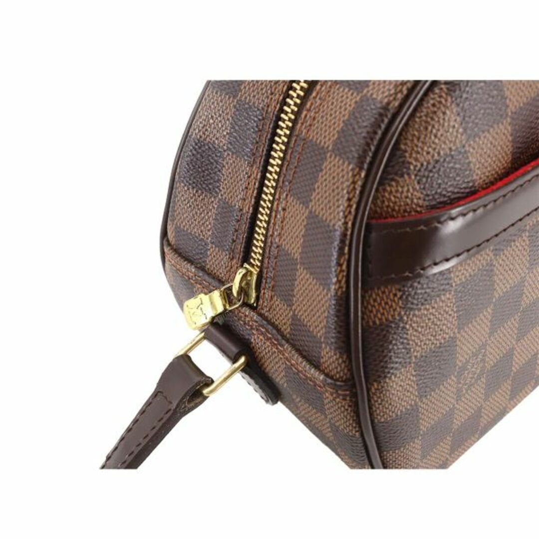 未使用 展示品 ルイ ヴィトン LOUIS VUITTON ダミエ ブロワ パーソナル SPO ショルダー バッグ エベヌ N48095 VLP 90189139