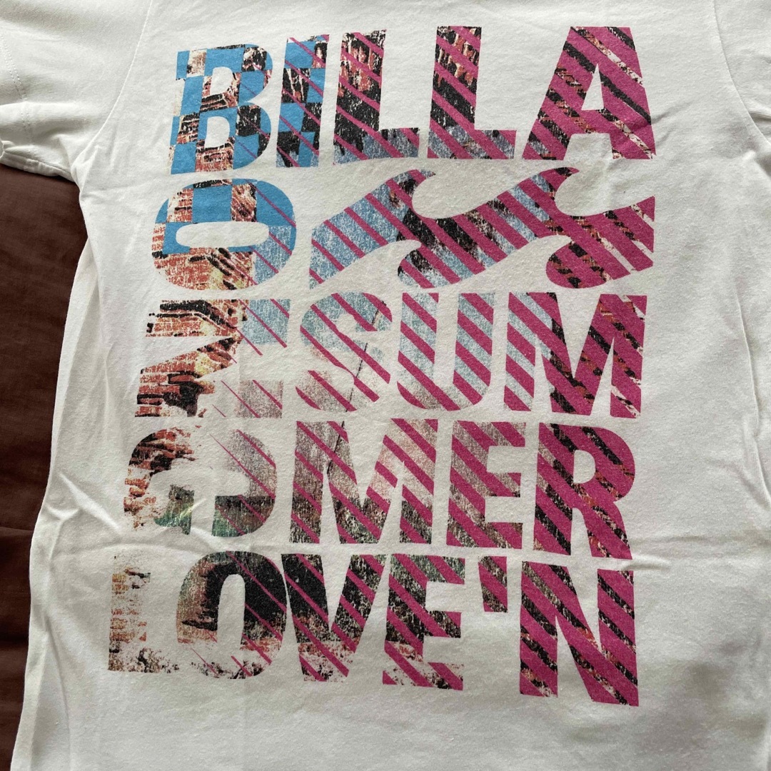 billabong(ビラボン)のビラボン billabong  レディース Tシャツ サーフ 海 プリント  レディースのトップス(Tシャツ(半袖/袖なし))の商品写真