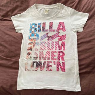 ビラボン(billabong)のビラボン billabong  レディース Tシャツ サーフ 海 プリント (Tシャツ(半袖/袖なし))