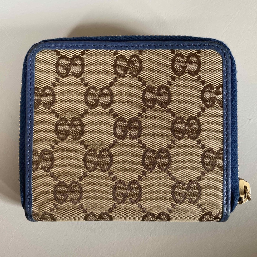 Gucci(グッチ)の【最終値下げ】GUCCI 財布 レディースのファッション小物(財布)の商品写真