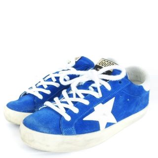 定価6万 GOLDEN GOOSE 加工スニーカー 37 23.5cm相当