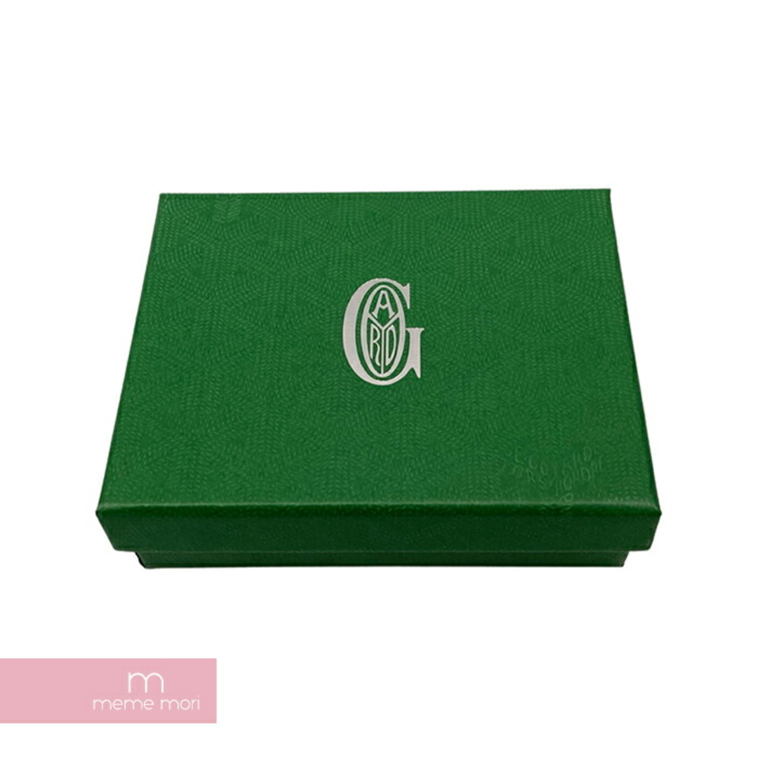GOYARD - GOYARD Saint-Pierre Card Wallet STPIE2PMLTY12CL12P