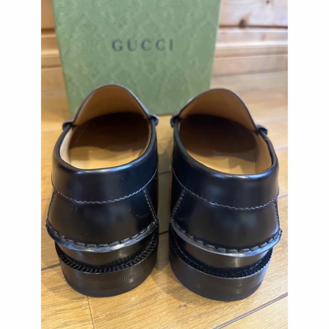 Gucci(グッチ)のグッチ　タッセル付きローファー メンズの靴/シューズ(スリッポン/モカシン)の商品写真