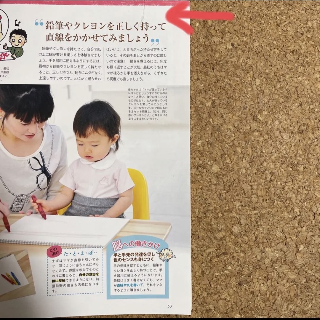 脳科学おばあちゃん 久保田カヨ子先生の 0～1才頭のいい子を育てるふれあい育児 エンタメ/ホビーの本(住まい/暮らし/子育て)の商品写真