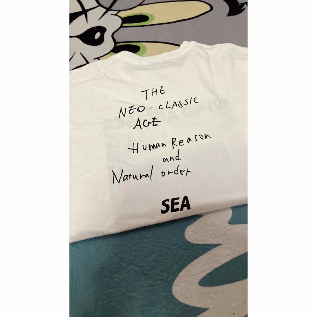 WIND AND SEA(ウィンダンシー)のWIND AND SEA♡完売キムタク着♡Tシャツ2枚セット メンズのトップス(Tシャツ/カットソー(半袖/袖なし))の商品写真