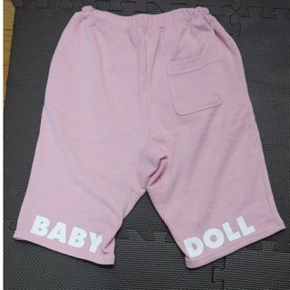 ベビードール(BABYDOLL)のBABYDOLLハーフパンツ(パンツ/スパッツ)