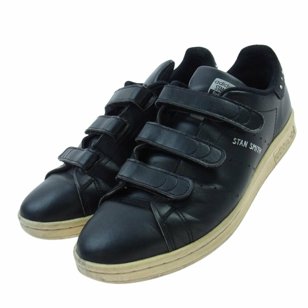 adidas アディダス スニーカー GX1598  STAN SMITH スタンスミス コアブラック スニーカー ブラック系 26.5 1