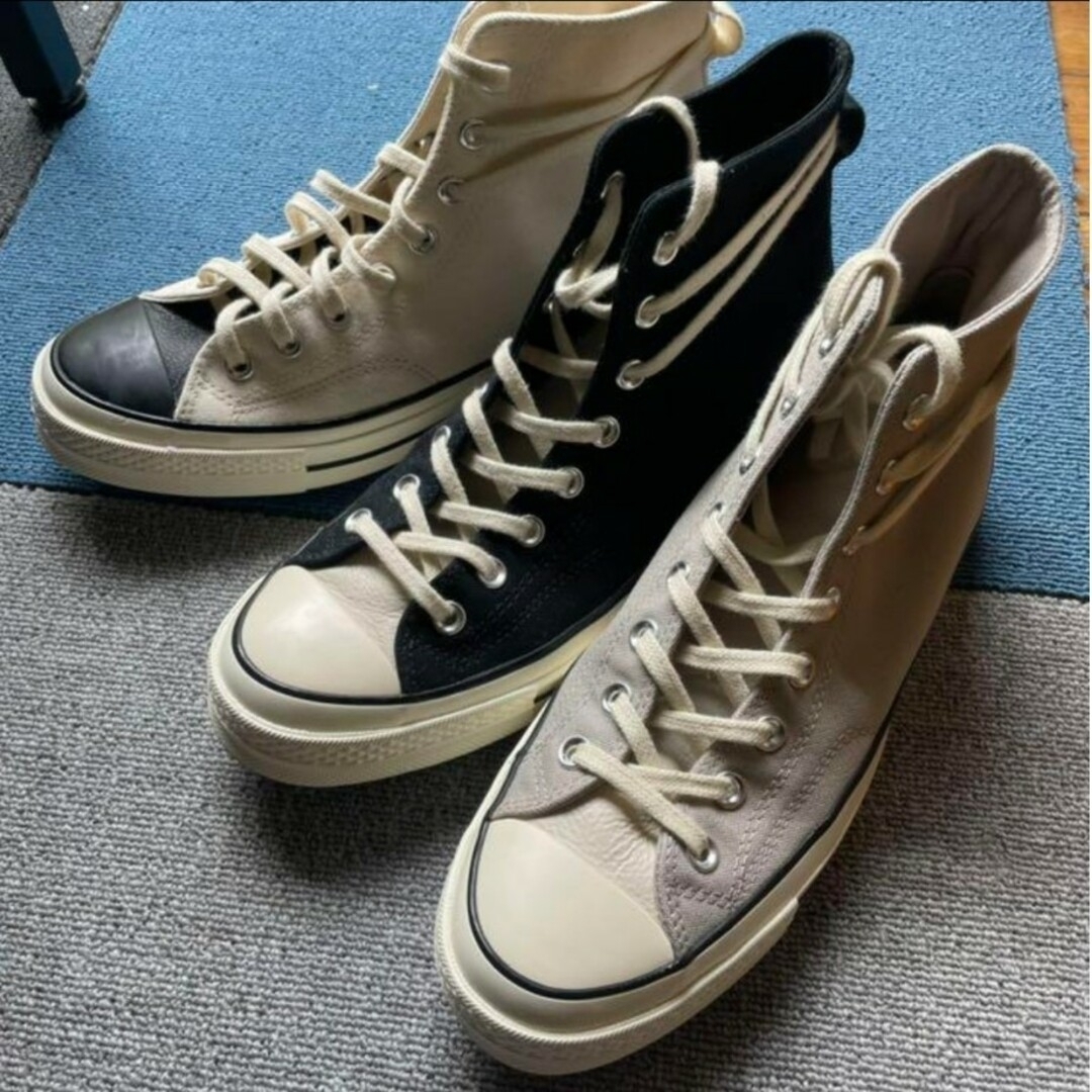 CONVERSE × fear of god essentials ct70