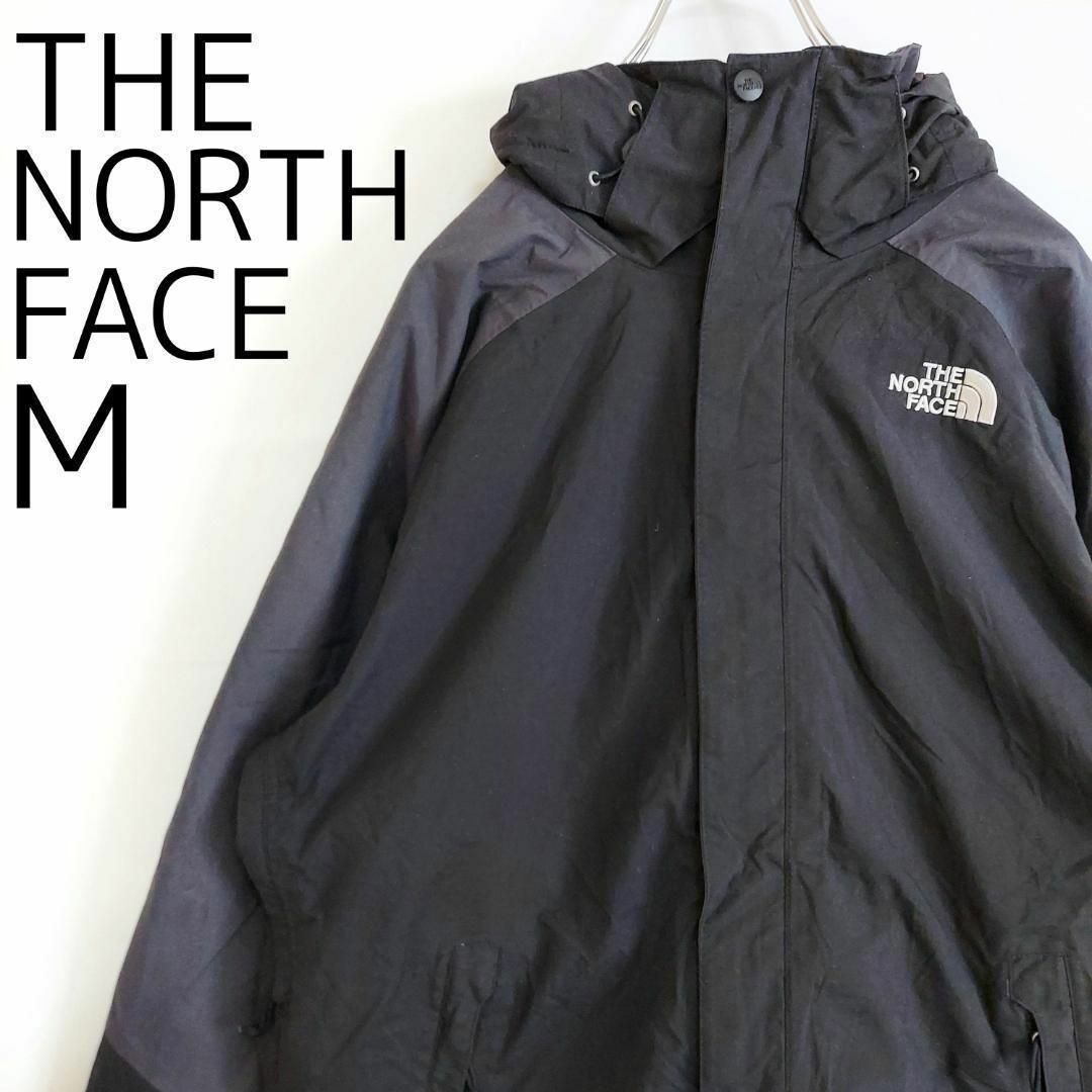 THE NORTH FACE - ノースフェイス ナイロンジャケット M ブラック 黒 ...