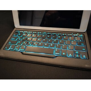 アンカー(Anker)のAnker iPadair2 Bluetooth keyboard(その他)