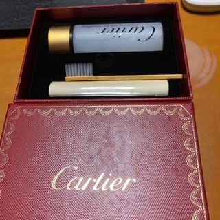 カルティエ(Cartier)のカルティエ　ジュエリー　洗浄　コフレ　ジュエリー磨き　(その他)