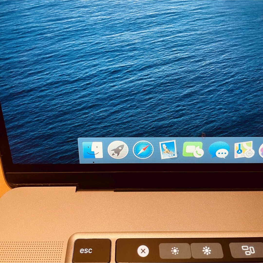 MacBook pro 16インチ 2019 メモリ32GB