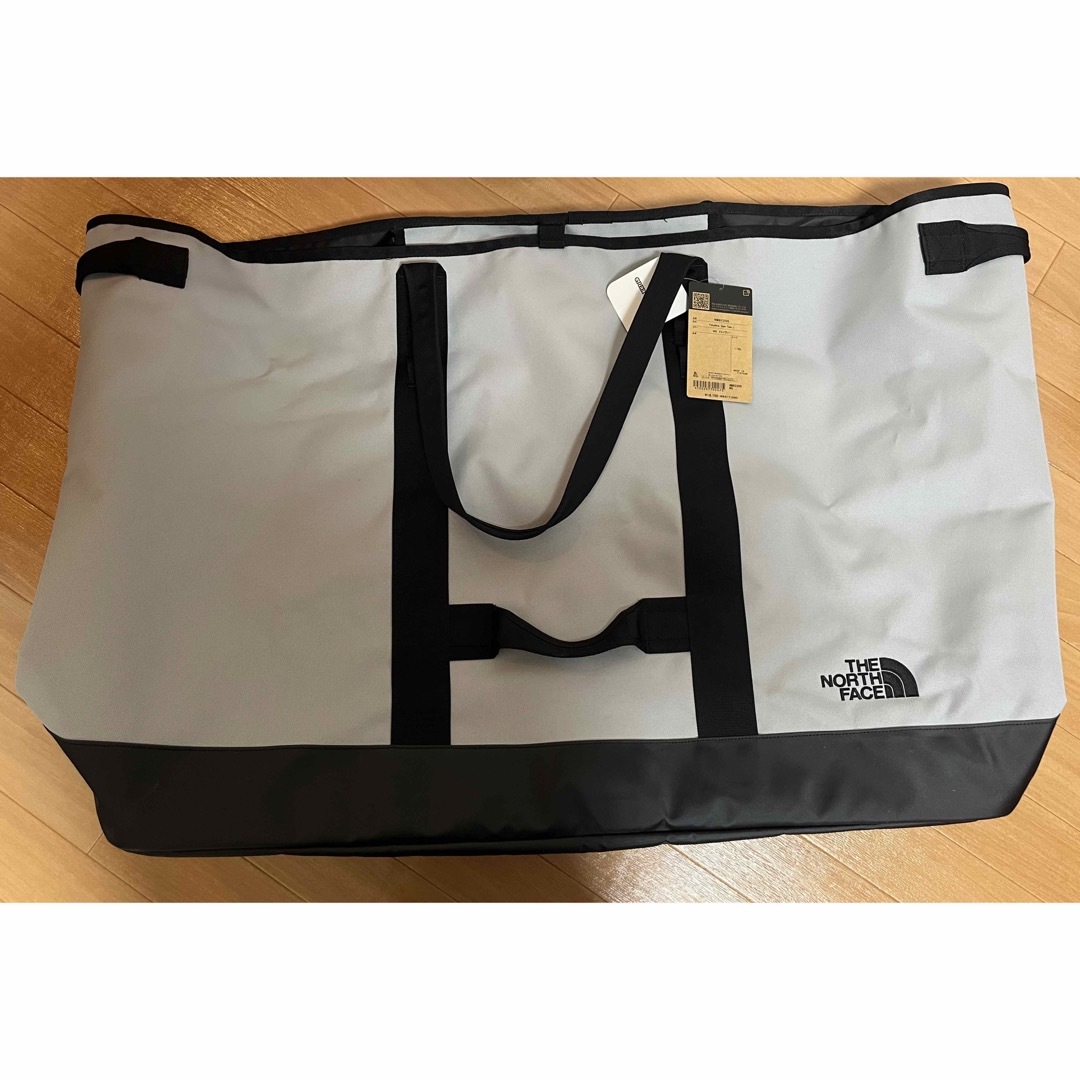 THE NORTH FACE フィルデンスギアトートL メンドグレー - その他