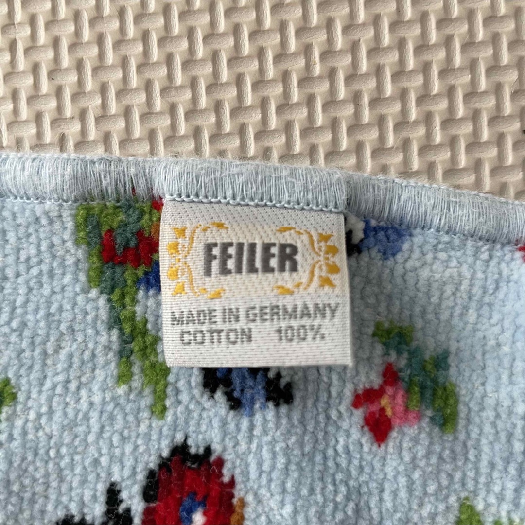 FEILER(フェイラー)のフェイラー　スタイ キッズ/ベビー/マタニティのこども用ファッション小物(ベビースタイ/よだれかけ)の商品写真