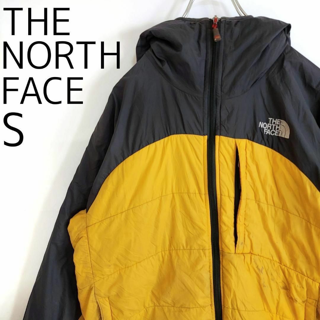 ノースフェイス ダウンナイロンジャケット メンズ S THENORTHFACE