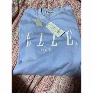 エル(ELLE)のELLE部屋着ジャージ上下(ルームウェア)